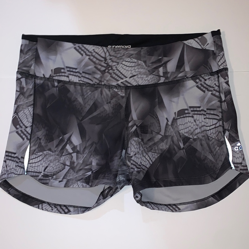 Adidas Spandex shorts